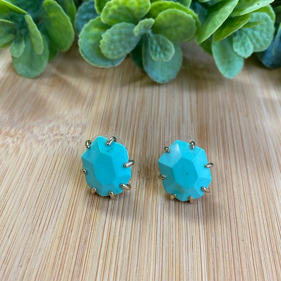 Kendra Scott Jewelry - Kendra Scott Morgan earrings in mint